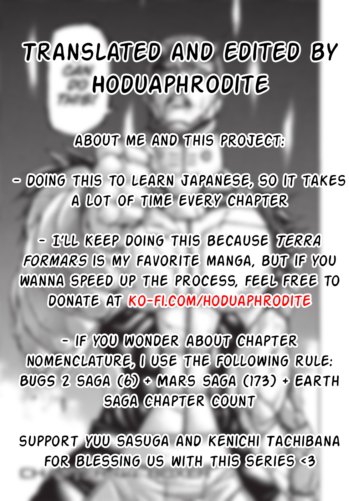 Terra Formars, Chapter 250 image 26